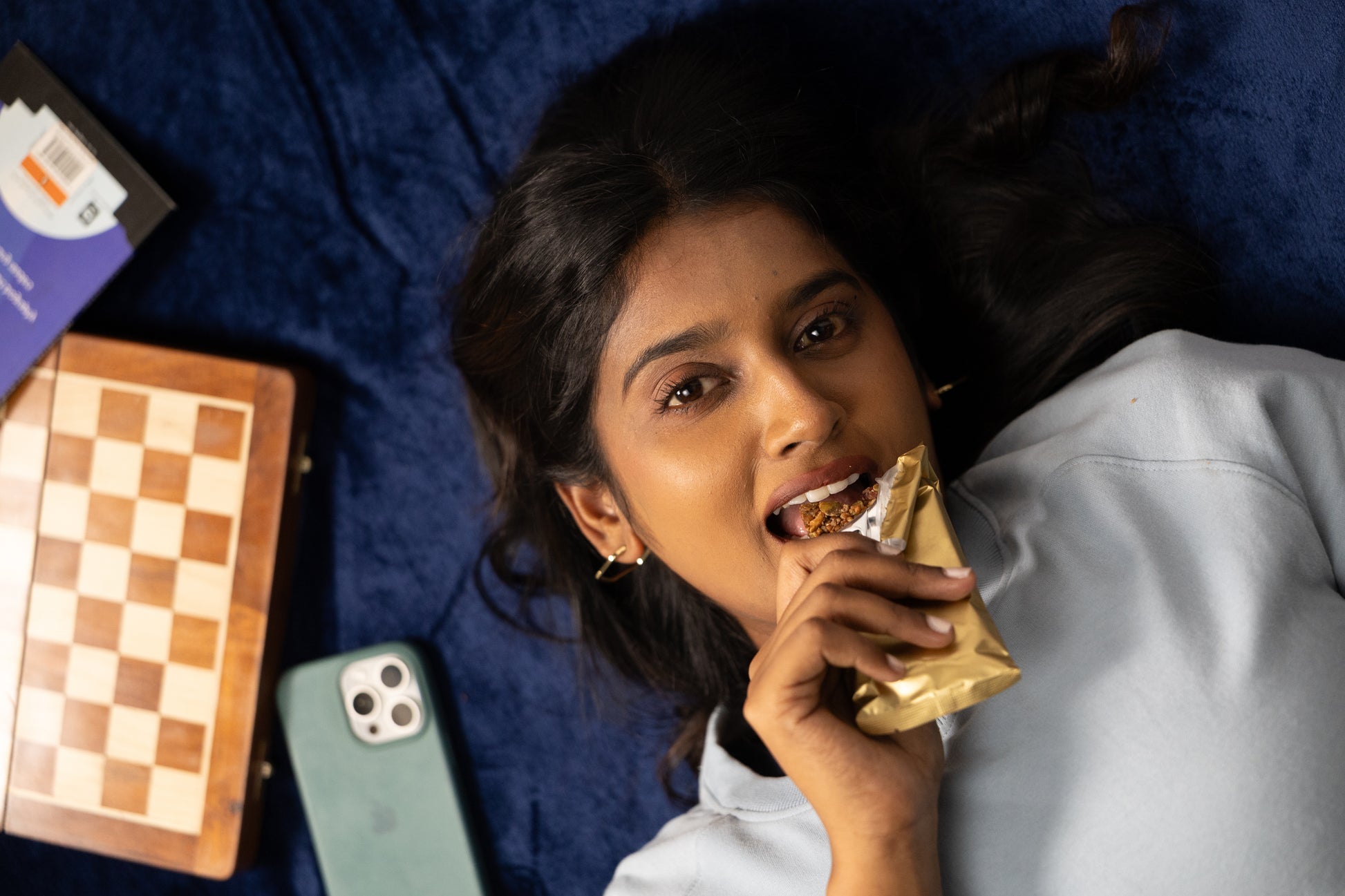 Vegan Energy Bar - 50 GMS | VEGAN & GLUTEN FREE